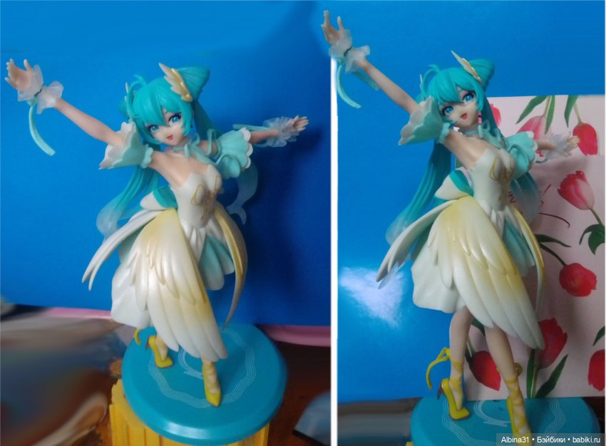 Моя любовь Мику (35, 36) — Разные шарнирные куклы (не БЖД): редкие (фото 10)