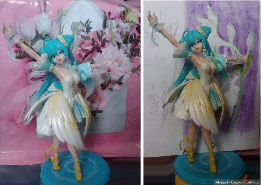 Моя любовь Мику (35, 36) — Разные шарнирные куклы (не БЖД): редкие (фото 9)