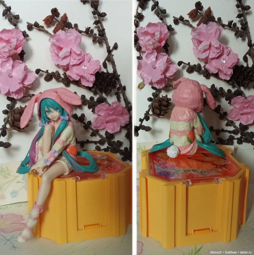 Моя любовь Мику (35, 36) — Разные шарнирные куклы (не БЖД): редкие (фото 4)