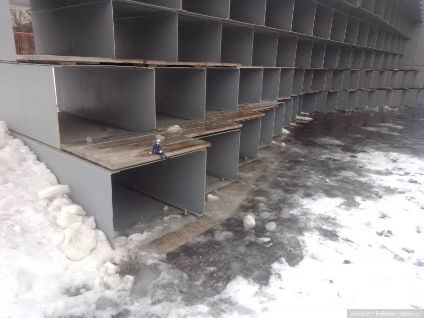 Зимний парк — Игровые куклы разных производителей (Разное): редкие бренды