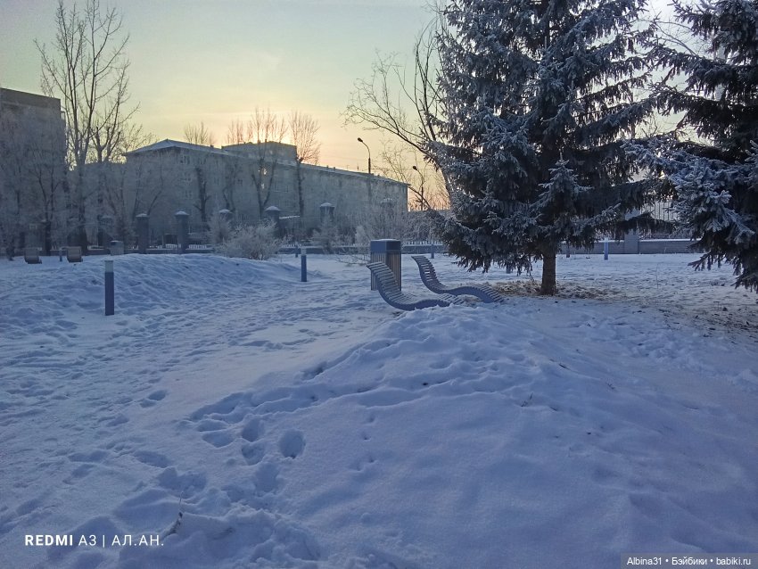 Зимний парк — Игровые куклы разных производителей (Разное): редкие бренды (фото 2)