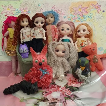 Не выставка и не музей, просто игрушки (22)