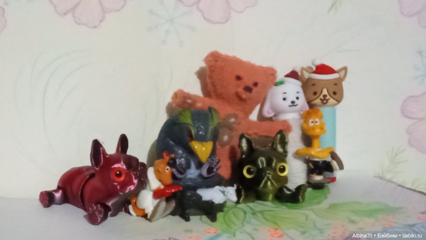 Не выставка и не музей, просто игрушки (22)