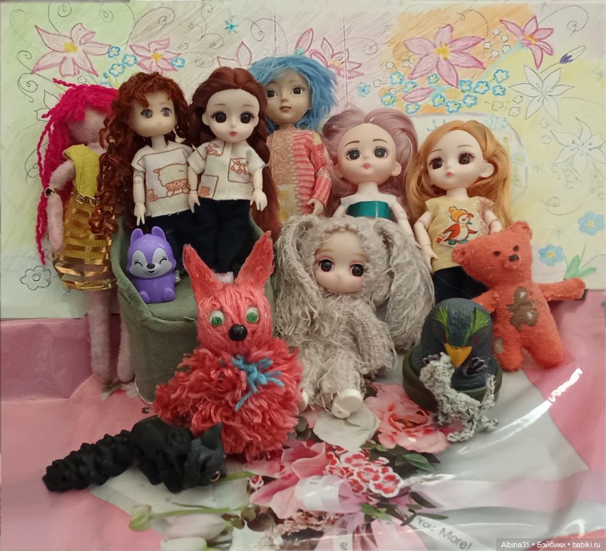 Не выставка и не музей, просто игрушки (22)