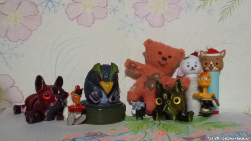 Не выставка и не музей, просто игрушки (22)
