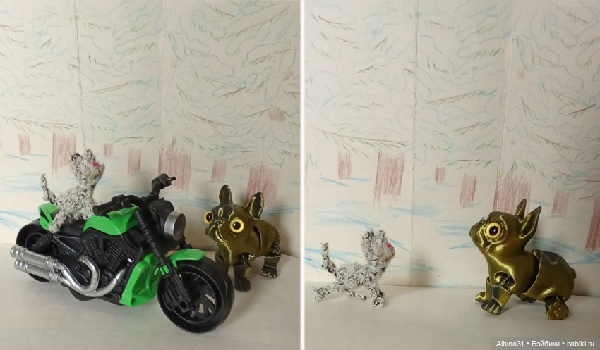 Не выставка и не музей, просто игрушки (22)