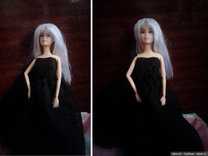 Не жданная новенькая — Игровые куклы разных производителей (Разное): редкие бренды (фото 6)