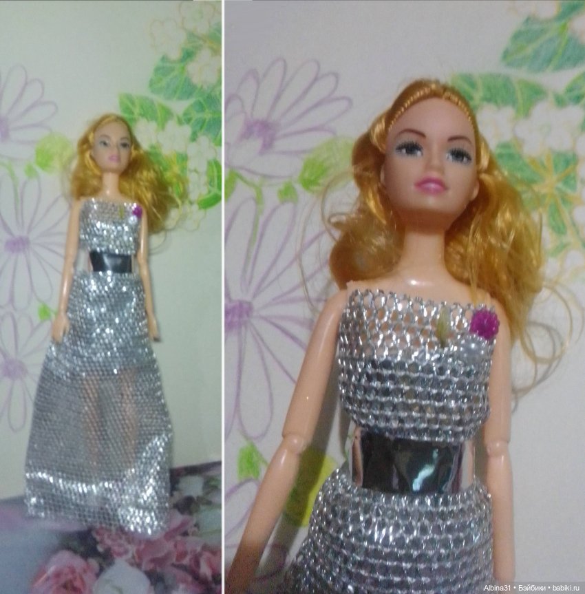 Не жданная новенькая — Игровые куклы разных производителей (Разное): редкие бренды (фото 7)