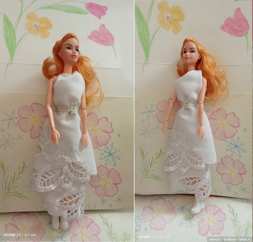 Не жданная новенькая — Игровые куклы разных производителей (Разное): редкие бренды (фото 4)