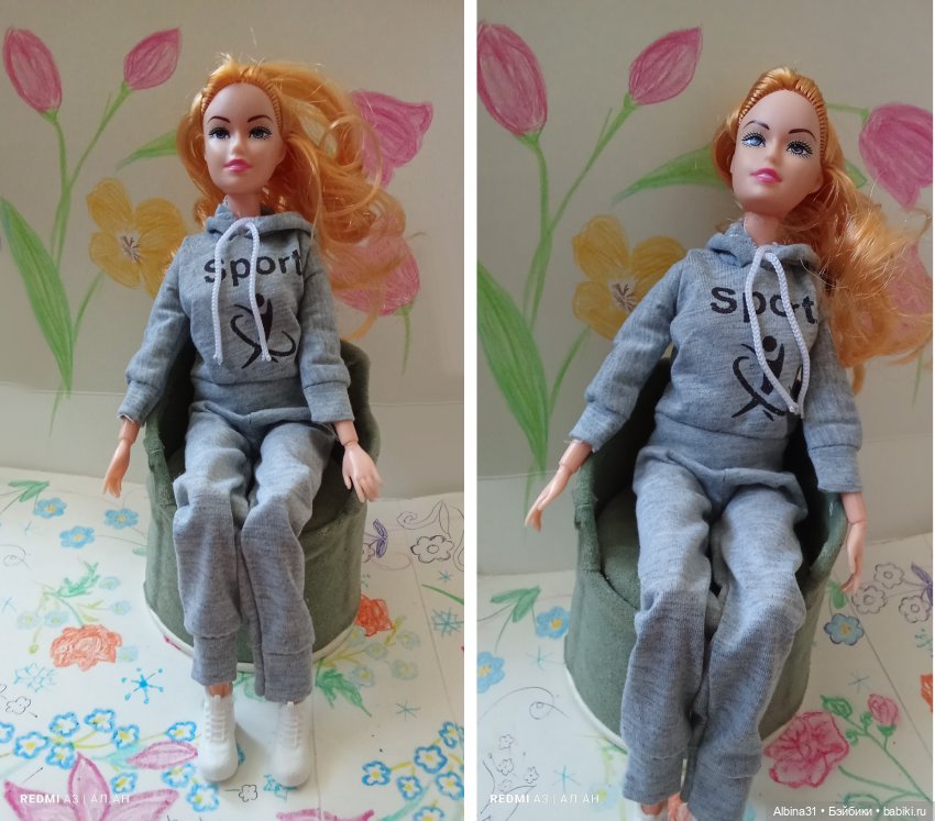 Не жданная новенькая — Игровые куклы разных производителей (Разное): редкие бренды