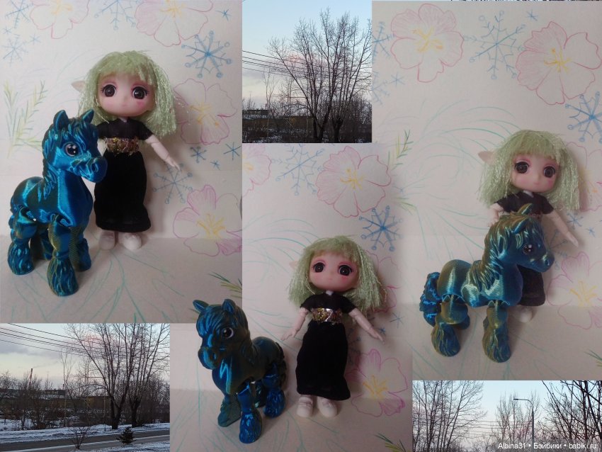 Игрушки и немного небо — Игровые куклы разных производителей (Разное): редкие бренды