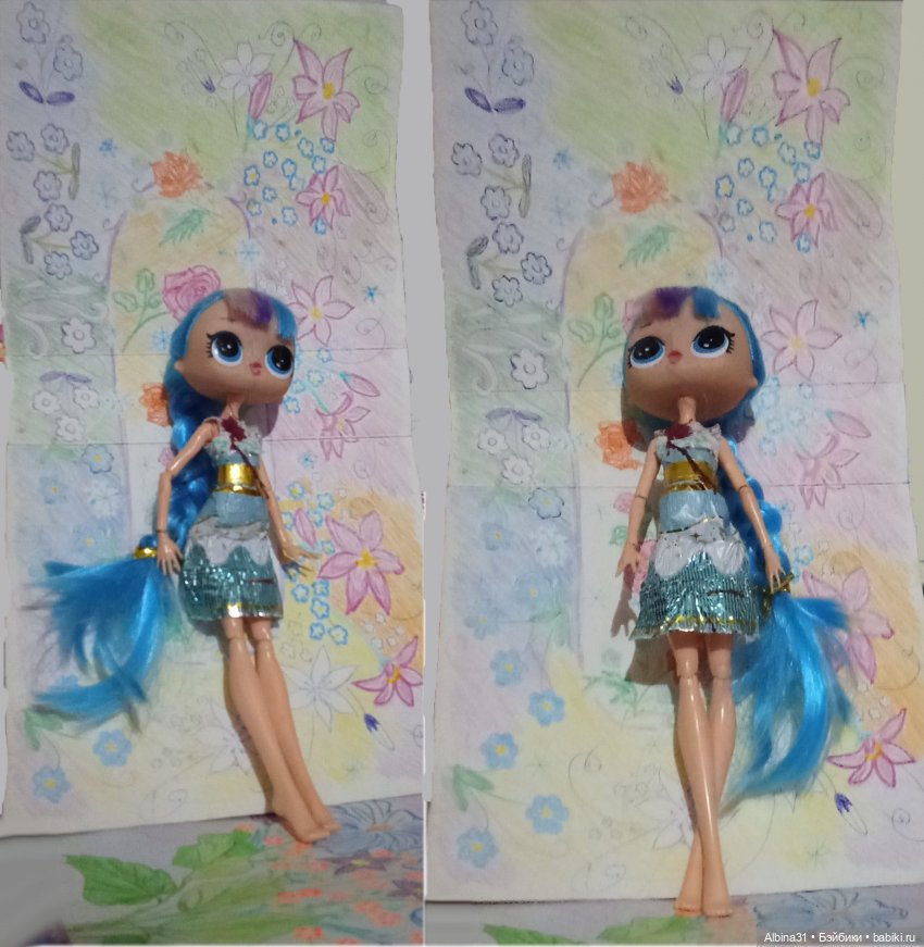 Игрушки и немного небо — Игровые куклы разных производителей (Разное): редкие бренды (фото 6)