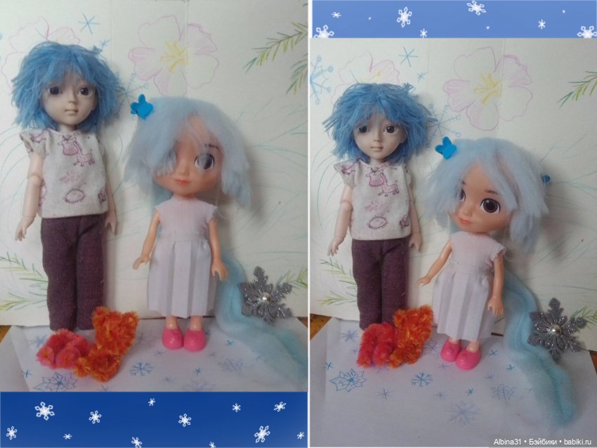 Игрушки и немного небо — Игровые куклы разных производителей (Разное): редкие бренды