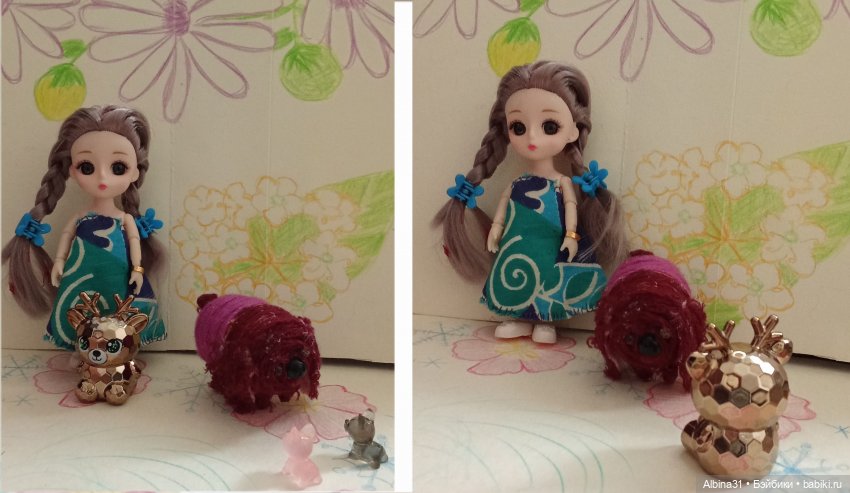 Игрушки и немного небо — Игровые куклы разных производителей (Разное): редкие бренды (фото 5)