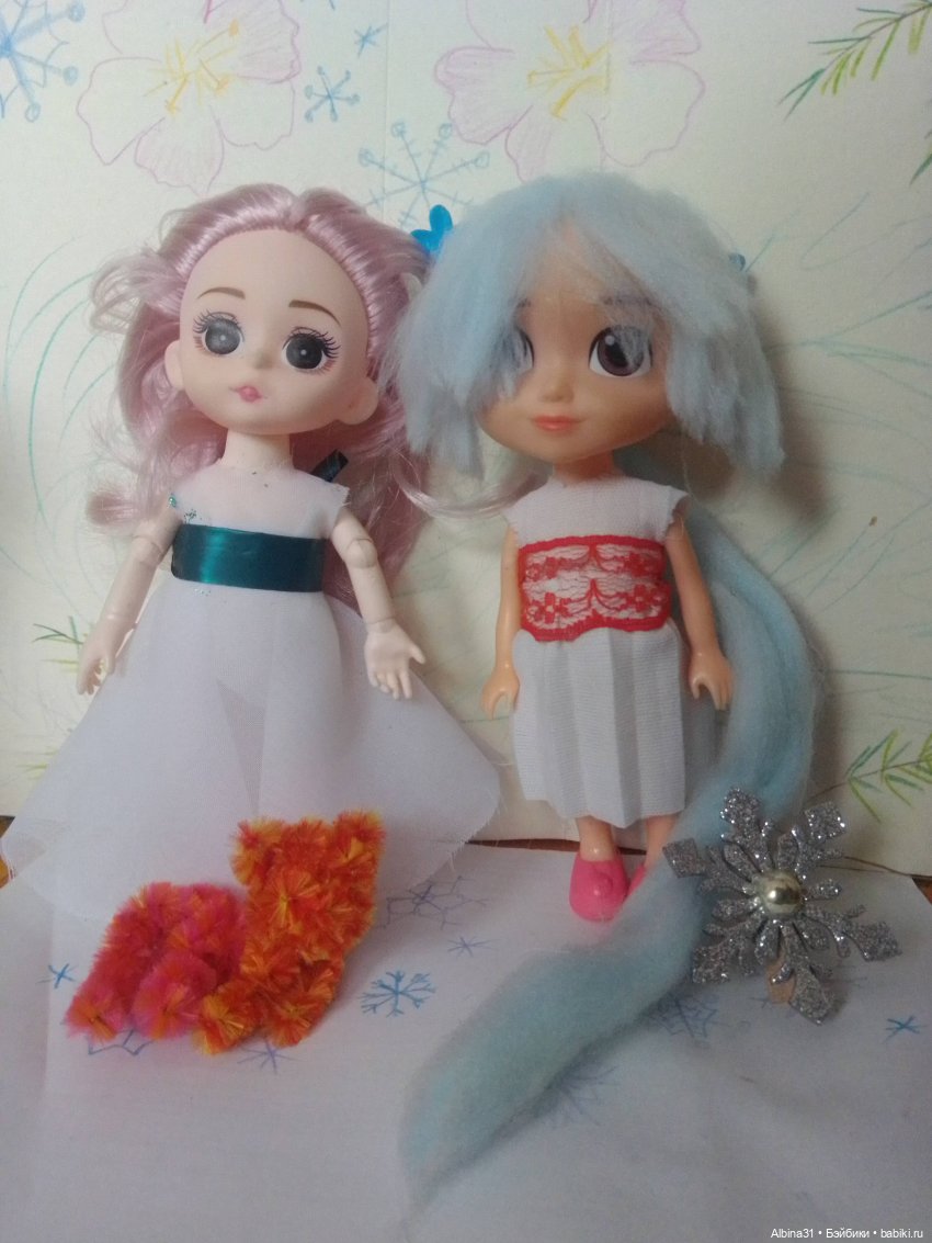 Игрушки и немного небо — Игровые куклы разных производителей (Разное): редкие бренды