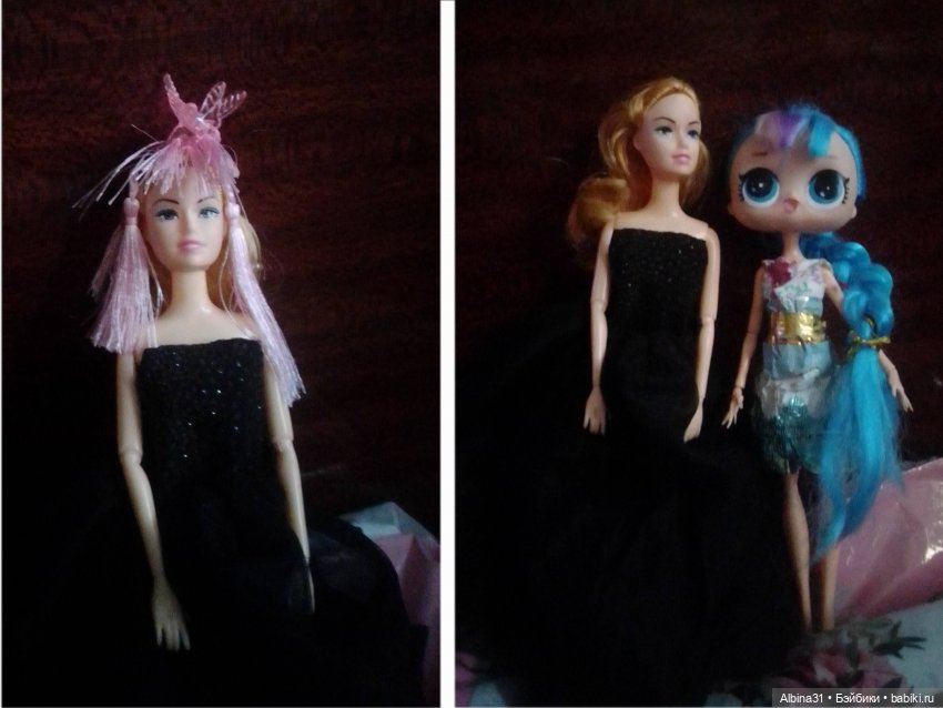 Игрушки и немного небо — Игровые куклы разных производителей (Разное): редкие бренды (фото 7)