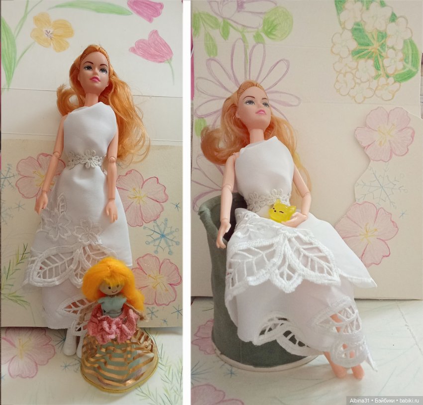 Игрушки и немного небо — Игровые куклы разных производителей (Разное): редкие бренды (фото 8)