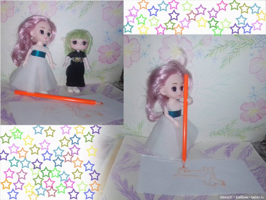 Игрушки и немного небо — Игровые куклы разных производителей (Разное): редкие бренды