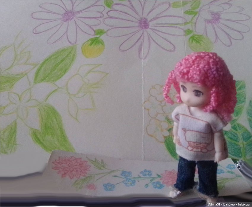 Игрушки и немного небо — Игровые куклы разных производителей (Разное): редкие бренды (фото 3)