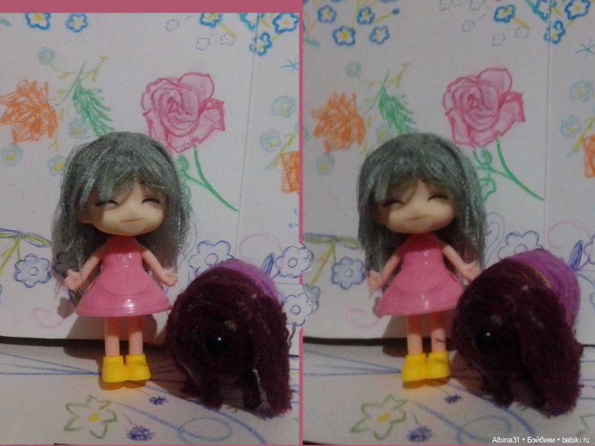 Игрушки и небо — Игровые куклы разных производителей (Разное): редкие бренды (фото 2)