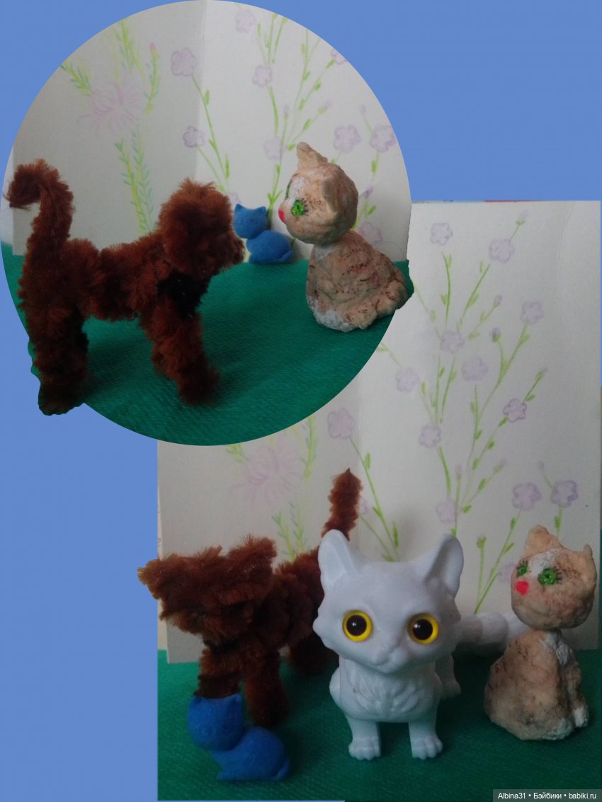 Игрушки и небо — Игровые куклы разных производителей (Разное): редкие бренды