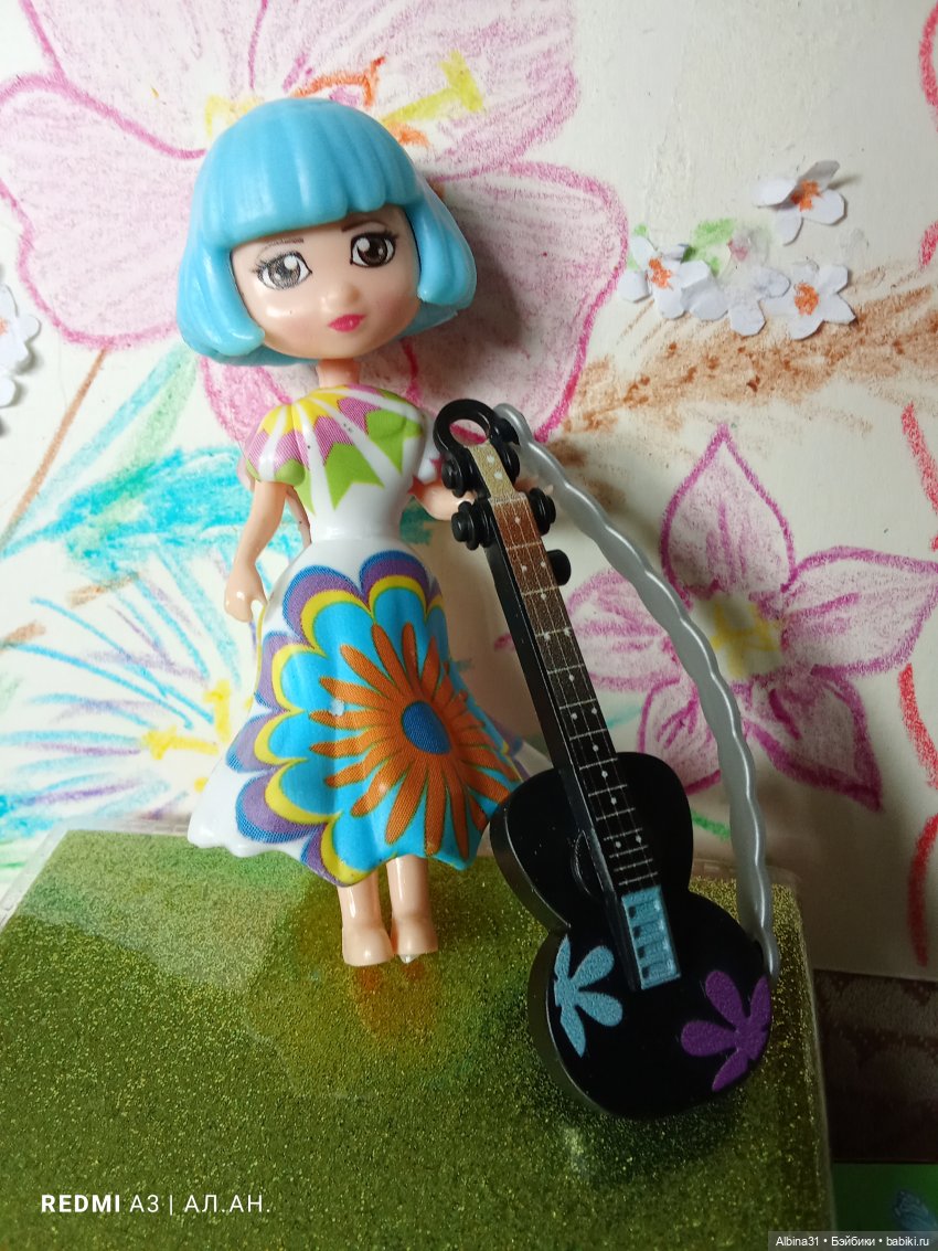 Мелкие девушки | Бэйбики Мелкие девушки — Игровые куклы разных производителей (Разное): редкие бренды (фото 3)