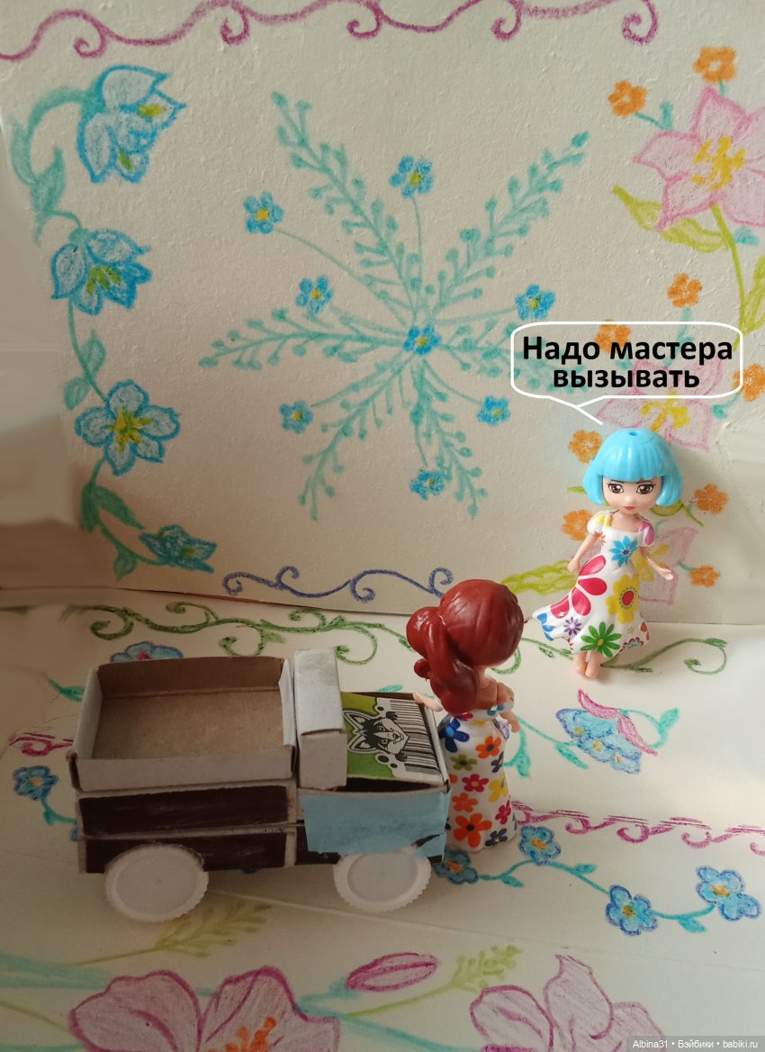 Мелкие девушки | Бэйбики Мелкие девушки — Игровые куклы разных производителей (Разное): редкие бренды (фото 10)