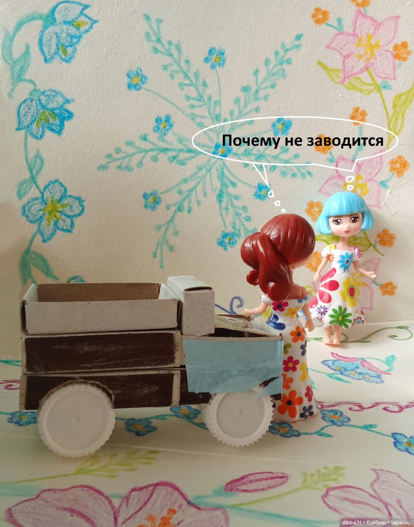 Мелкие девушки | Бэйбики Мелкие девушки — Игровые куклы разных производителей (Разное): редкие бренды (фото 9)