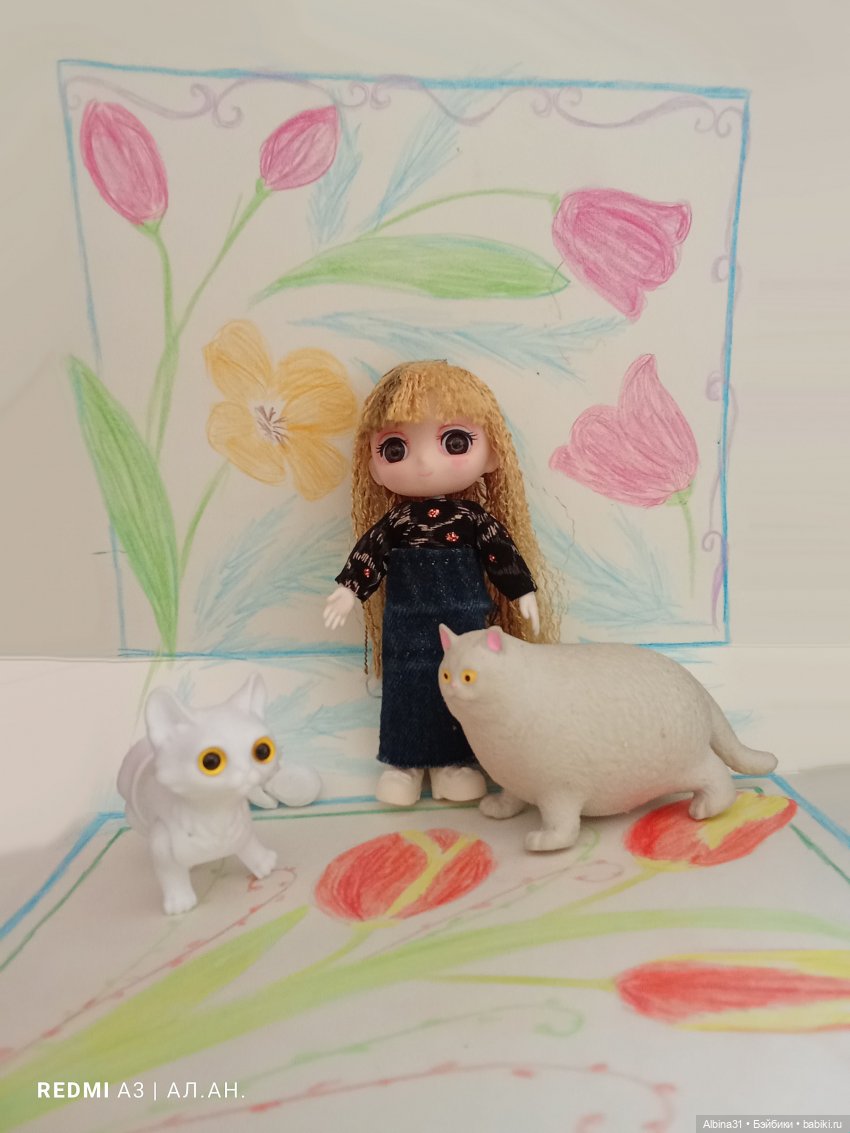 Фотосессия восьмого марта (фото 5)