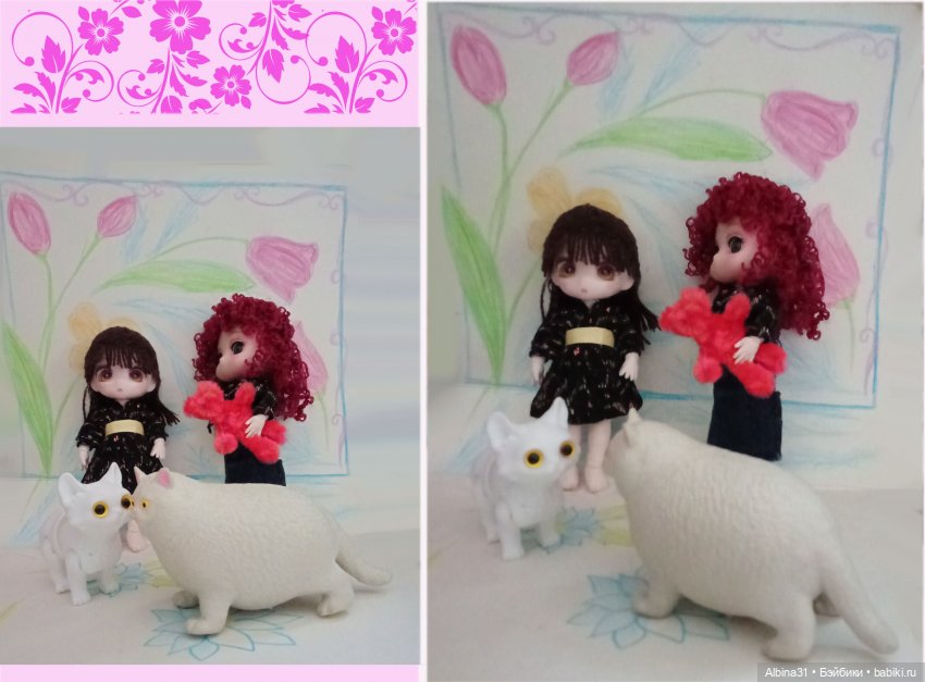 Фотосессия восьмого марта (фото 7)