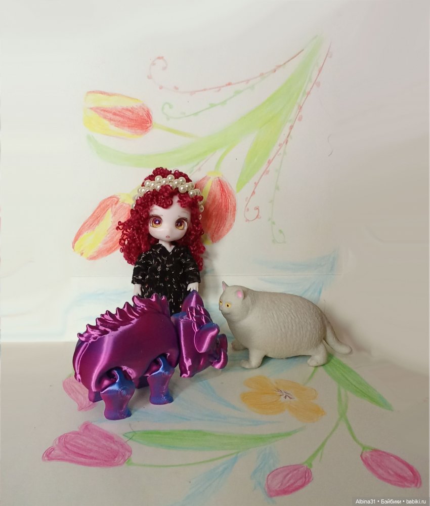 Фотосессия восьмого марта (фото 4)