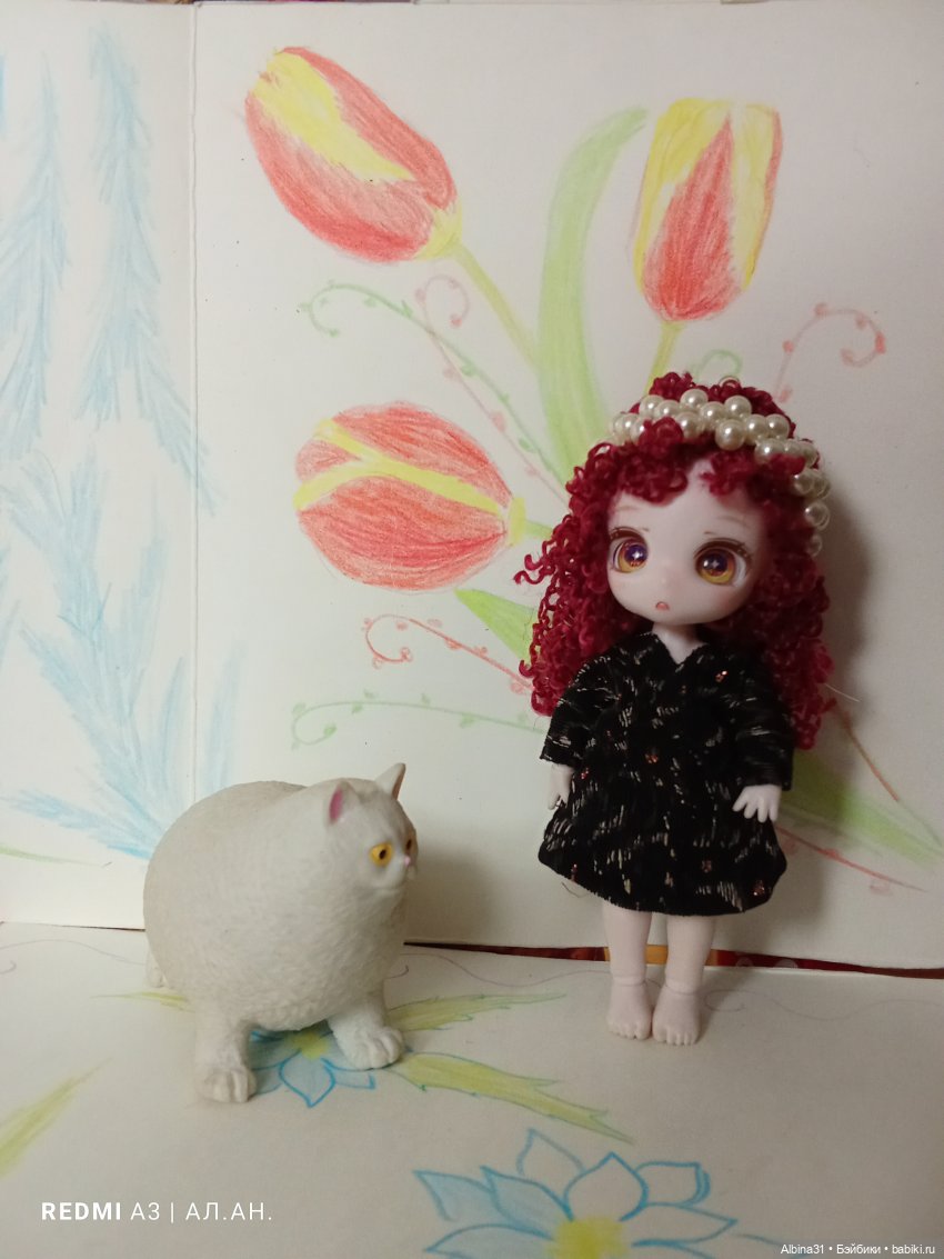 Фотосессия восьмого марта (фото 3)