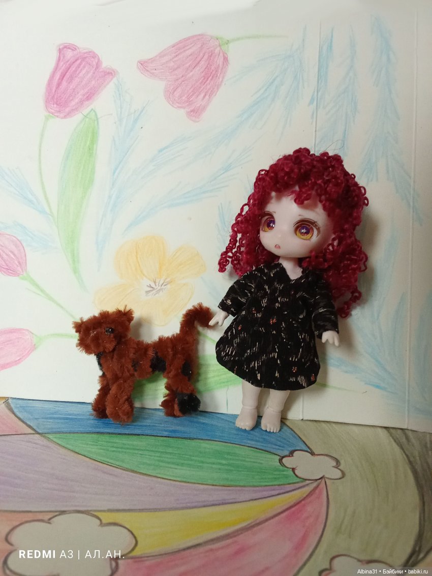 Фотосессия восьмого марта (фото 2)