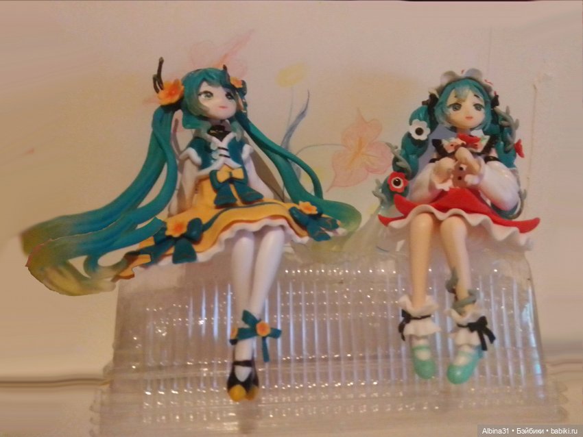 Моя любовь Мику (37-39) — Разные шарнирные куклы (не БЖД): редкие (фото 3)