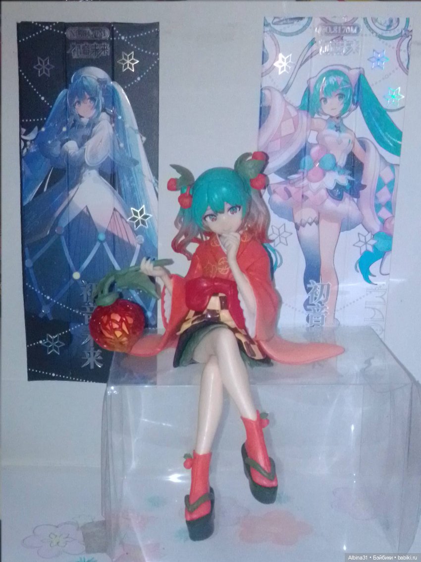 Моя любовь Мику (37-39) — Разные шарнирные куклы (не БЖД): редкие (фото 5)