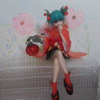 Моя любовь Мику (37-39)