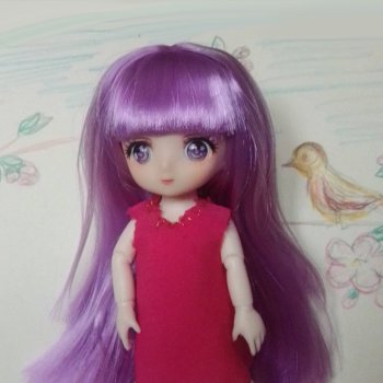 Новенькая баболика