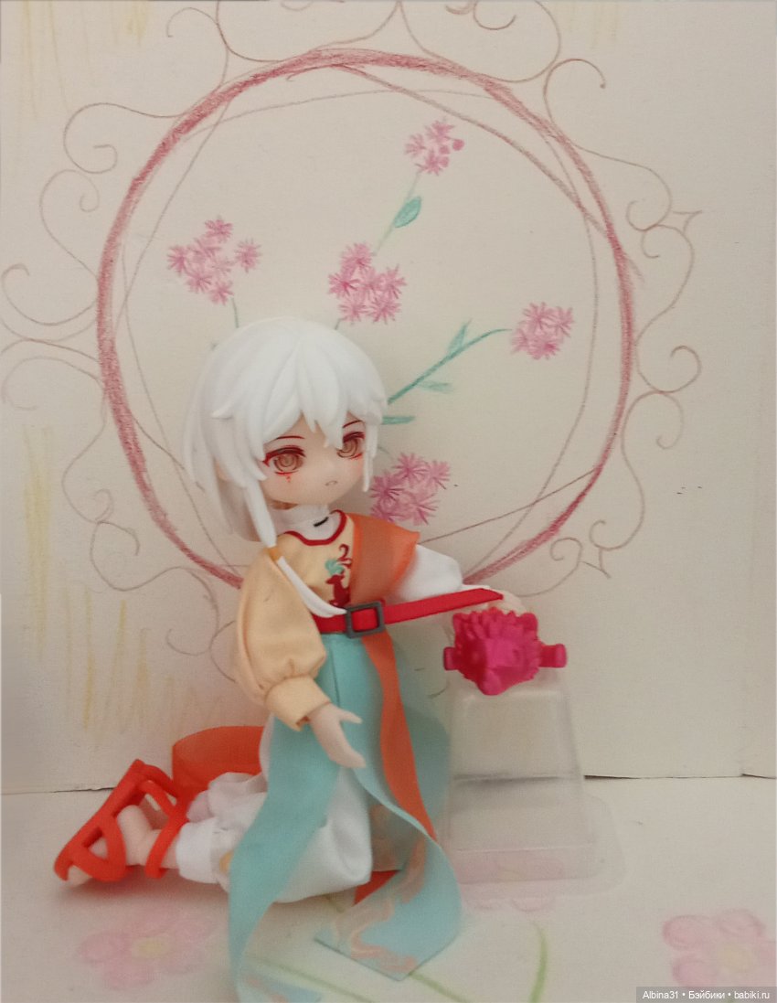 Коробочники — Разные шарнирные куклы (не БЖД): редкие (фото 8)