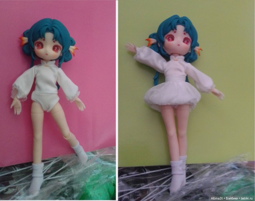 Девушки из коробочек | Бэйбики Девушки из коробочек — Разные шарнирные куклы (не БЖД): редкие
