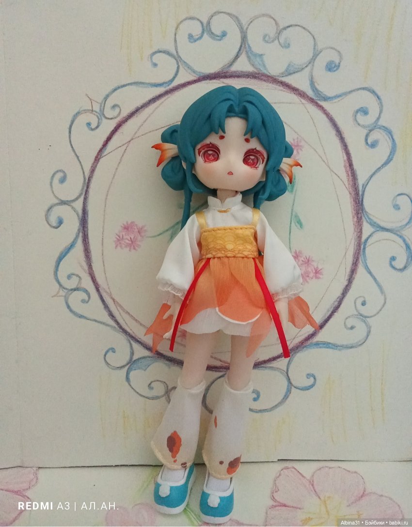 Девушки из коробочек | Бэйбики Девушки из коробочек — Разные шарнирные куклы (не БЖД): редкие