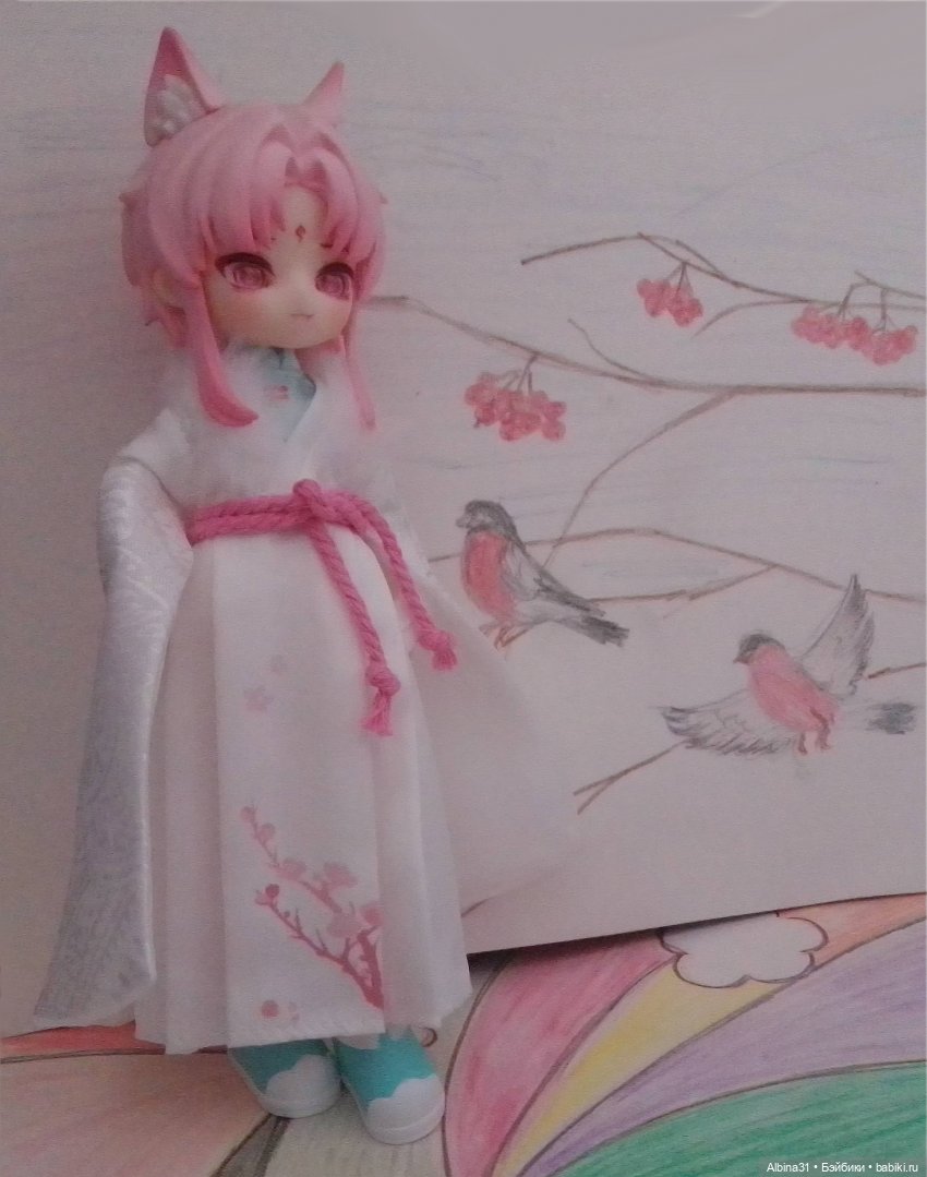 Девушки из коробочек | Бэйбики Девушки из коробочек — Разные шарнирные куклы (не БЖД): редкие (фото 3)