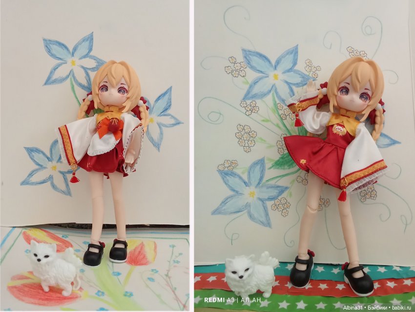 Девушки из коробочек | Бэйбики Девушки из коробочек — Разные шарнирные куклы (не БЖД): редкие