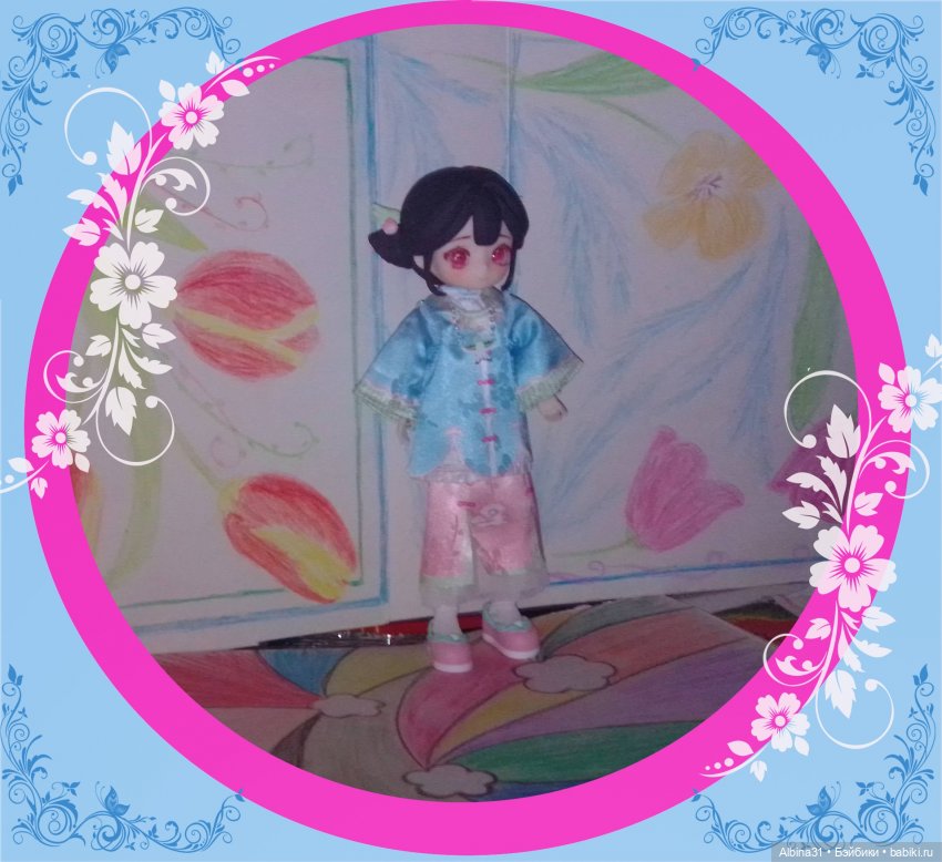 Девушки из коробочек | Бэйбики Девушки из коробочек — Разные шарнирные куклы (не БЖД): редкие