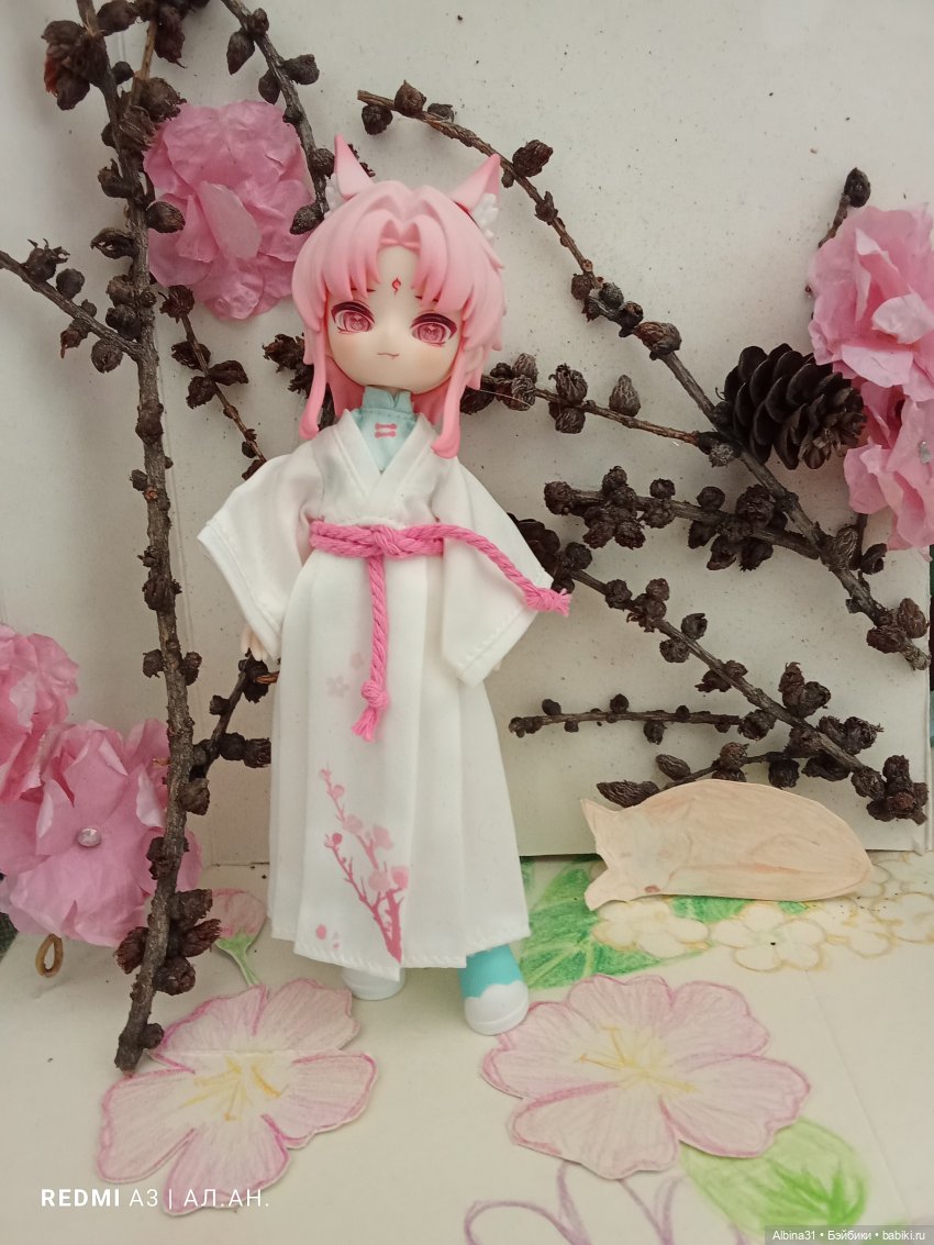 Девушки из коробочек | Бэйбики Девушки из коробочек — Разные шарнирные куклы (не БЖД): редкие (фото 4)