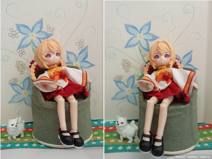 Девушки из коробочек | Бэйбики Девушки из коробочек — Разные шарнирные куклы (не БЖД): редкие