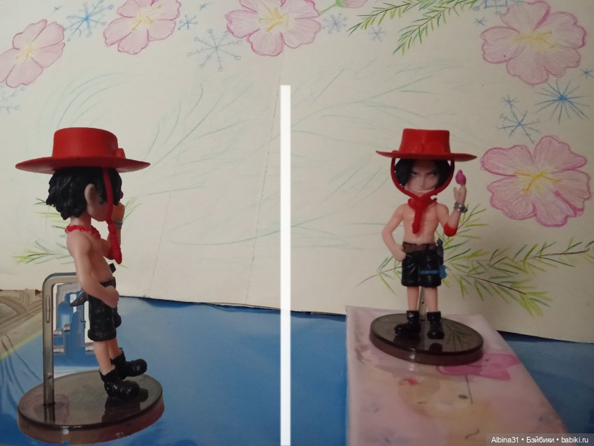 Фигурки по аниме "Ван пис" (фото 7)