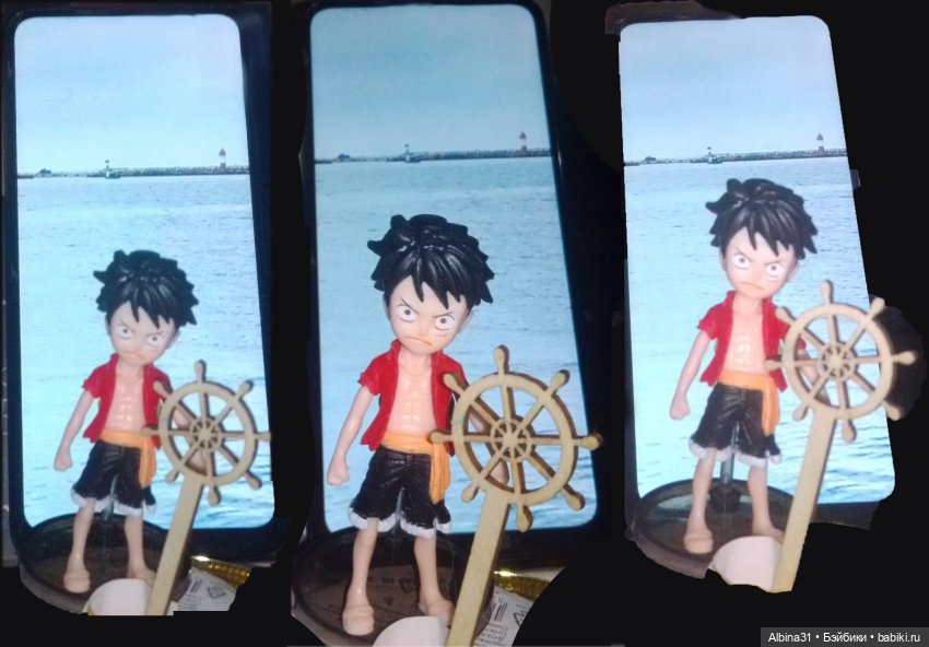 Фигурки по аниме "Ван пис"