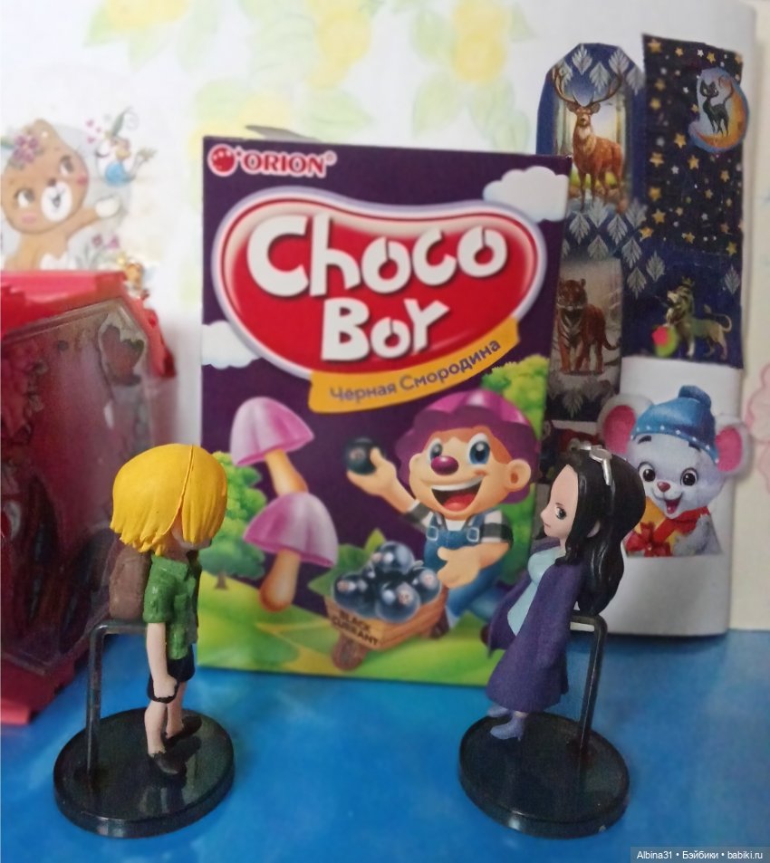 Фигурки по аниме "Ван пис" (фото 3)