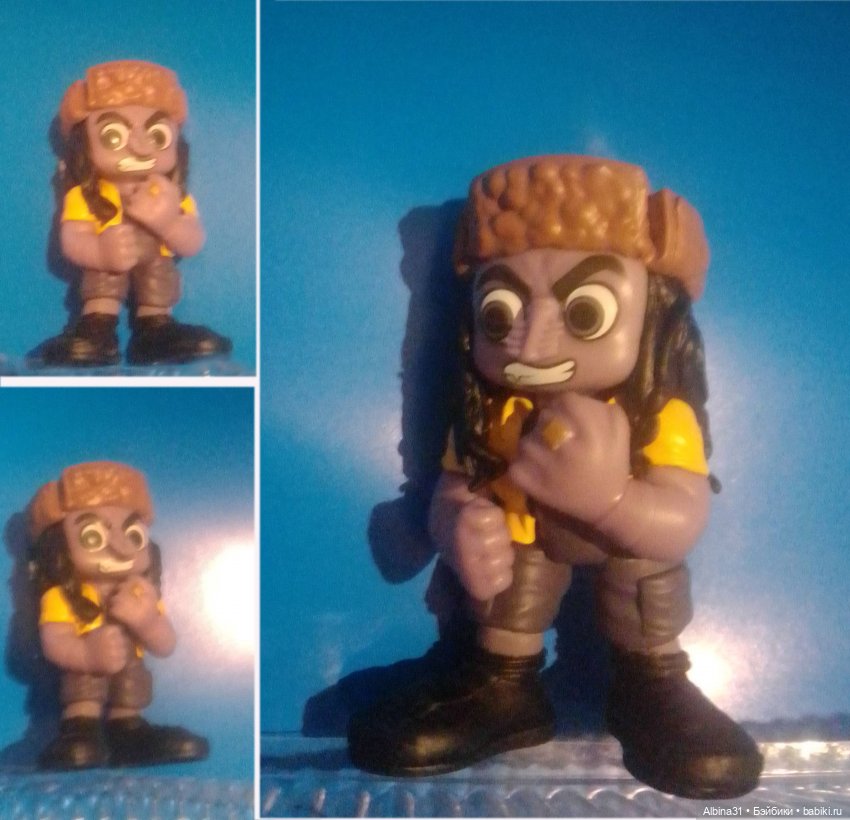 Фигурки по аниме "Ван пис"