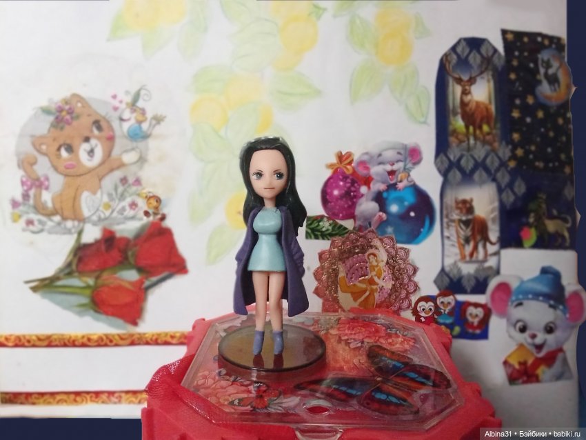 Фигурки по аниме "Ван пис" (фото 4)